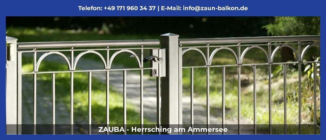 Balkonbau Hausham ↗️ ZAUBA - Balkongeländer, Balkonüberdachung